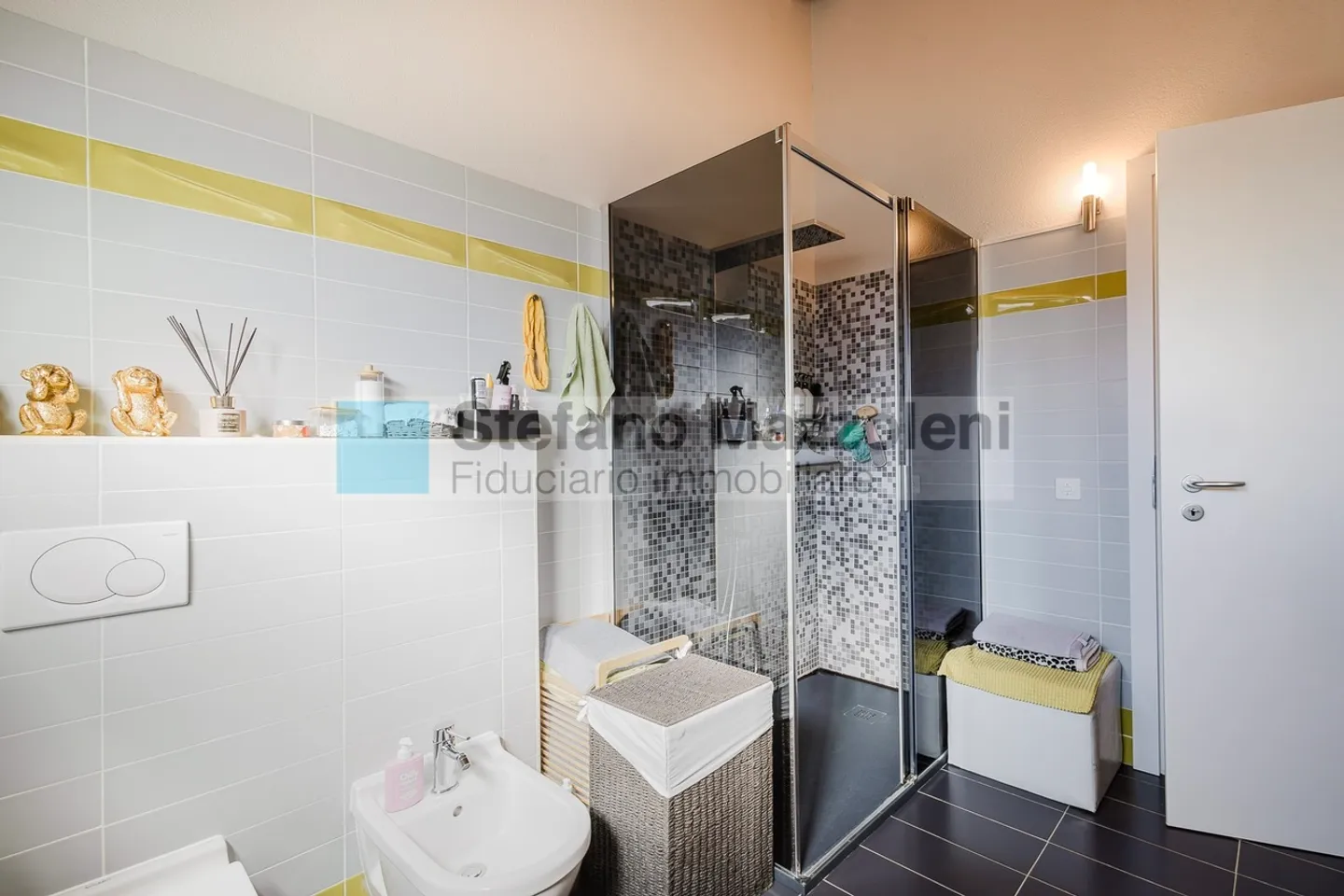 GIUBIASCO-Moderne Einfamilienhaus mit Garten - Foto 12 von 15