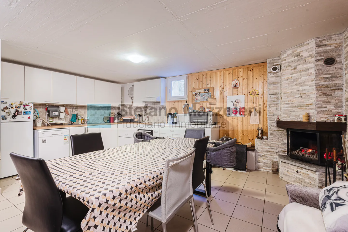 GIUBIASCO-Moderne Einfamilienhaus mit Garten - Foto 13 von 15