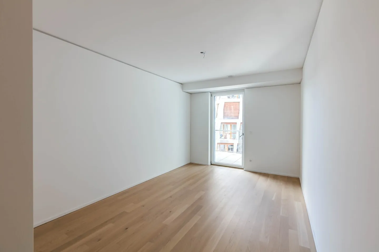 Moderne 3.5-Zimmerwohnung - Foto 5 von 7