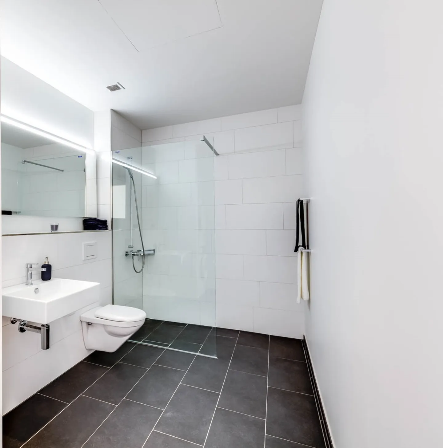 Moderne 3.5-Zimmerwohnung - Foto 6 von 7