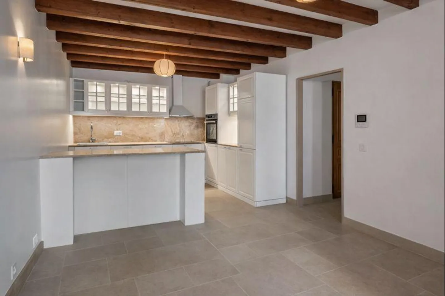 Exklusiv - Renovierte Charme-Villa in Collonge-Bellerive - Foto 8 von 12