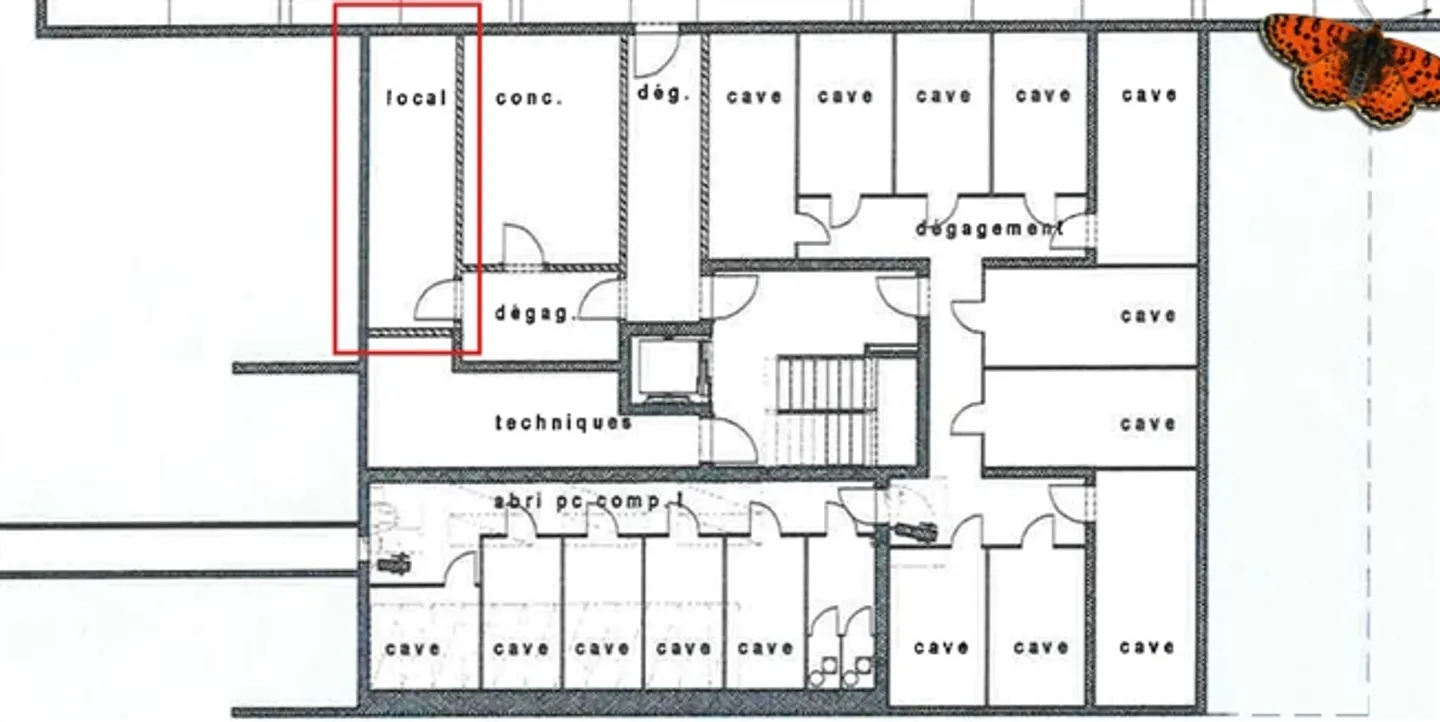 Depot – Cormanon - Photo 4 sur 5