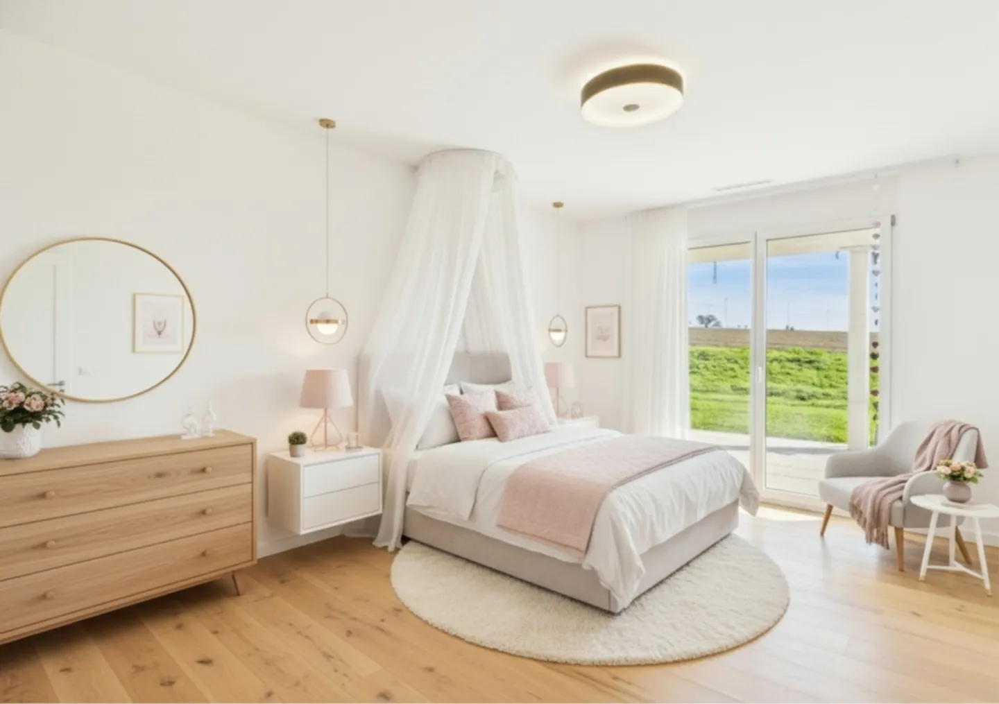 Exklusive Wohnung in Salenstein - Foto 4 von 9