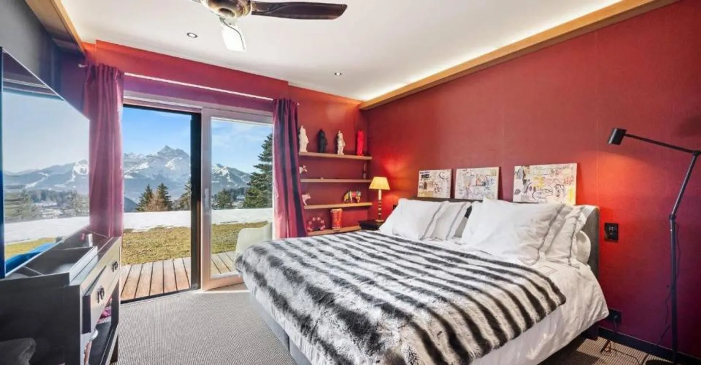 9-room property in Gryon - Photo 8 of 13