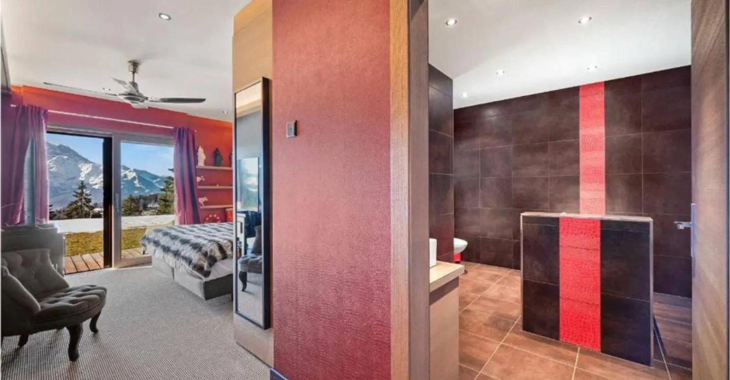 9-room property in Gryon - Photo 9 of 13