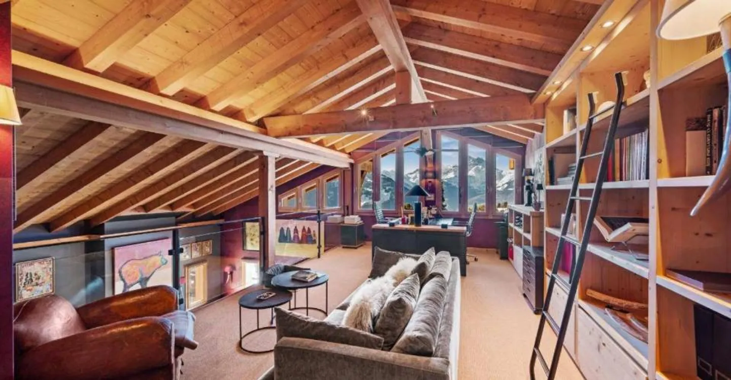 9-room property in Gryon - Photo 7 of 13
