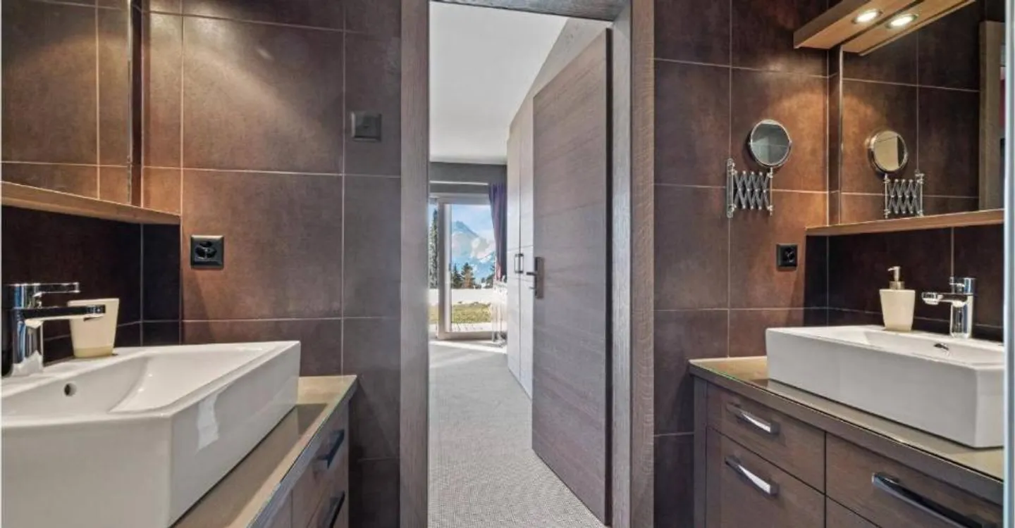 9-room property in Gryon - Photo 10 of 13