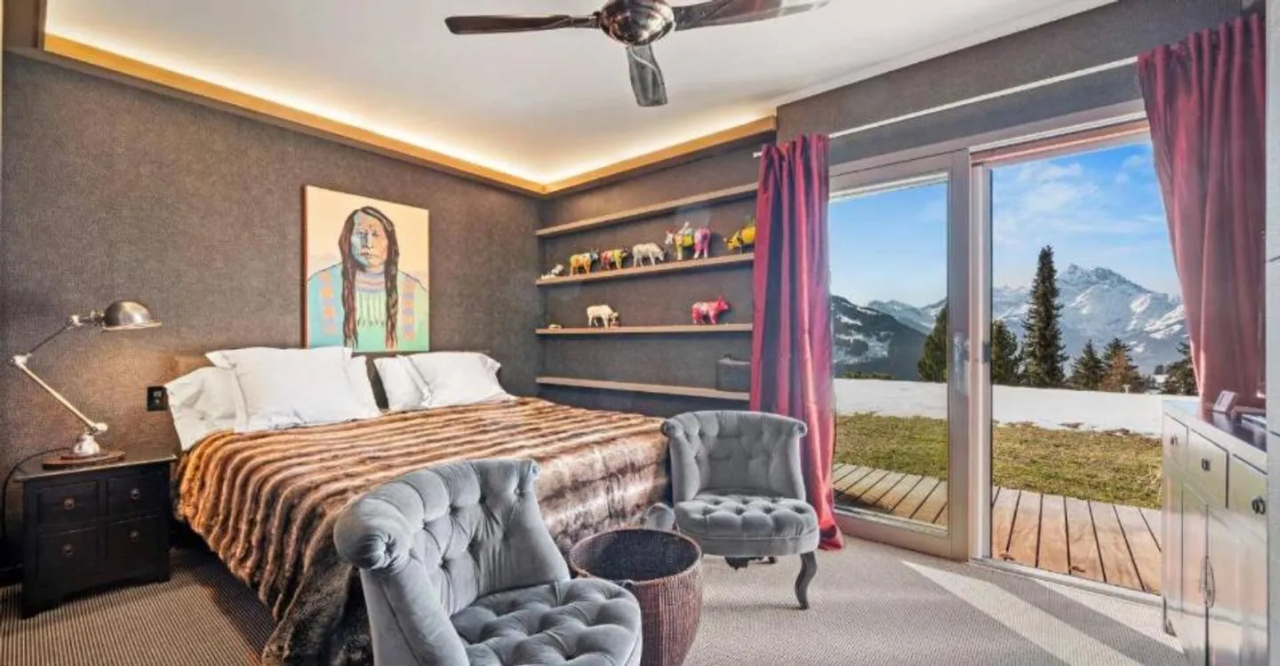 9-room property in Gryon - Photo 11 of 13