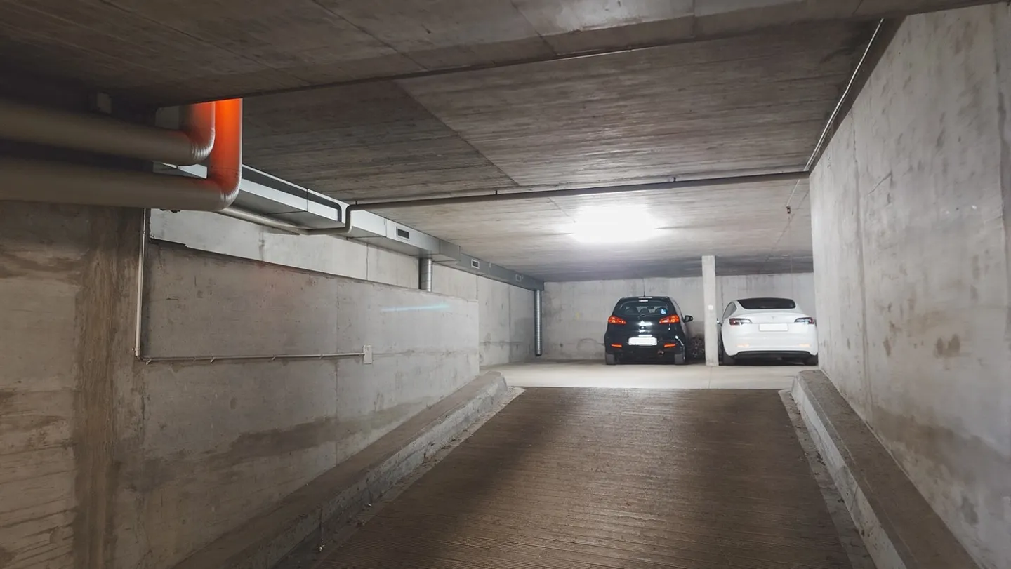 Posto auto nel garage sotterraneo - Foto 1 di 2