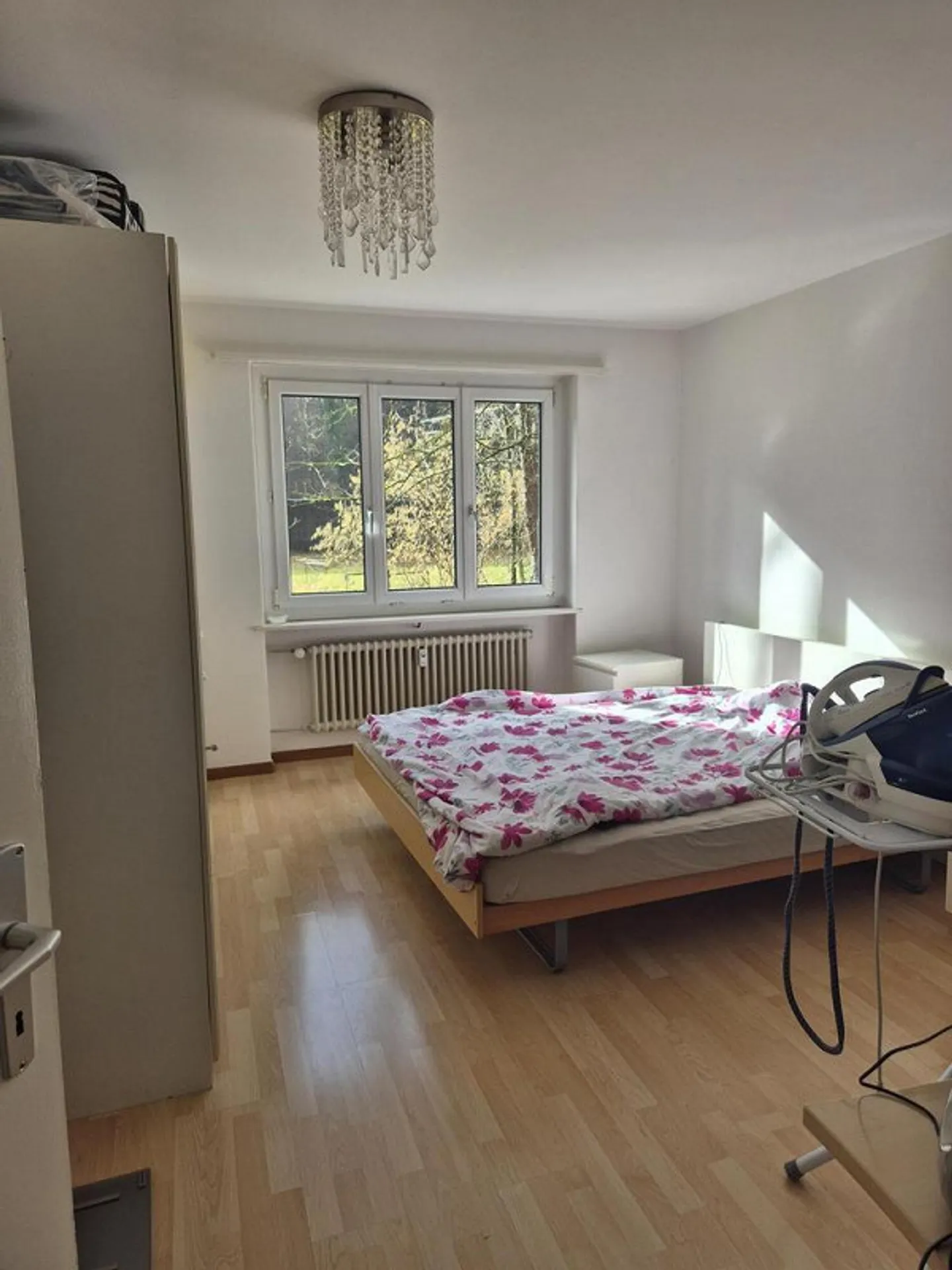 Appartamento luminoso con 4 stanze al piano terra - Foto 3 di 8