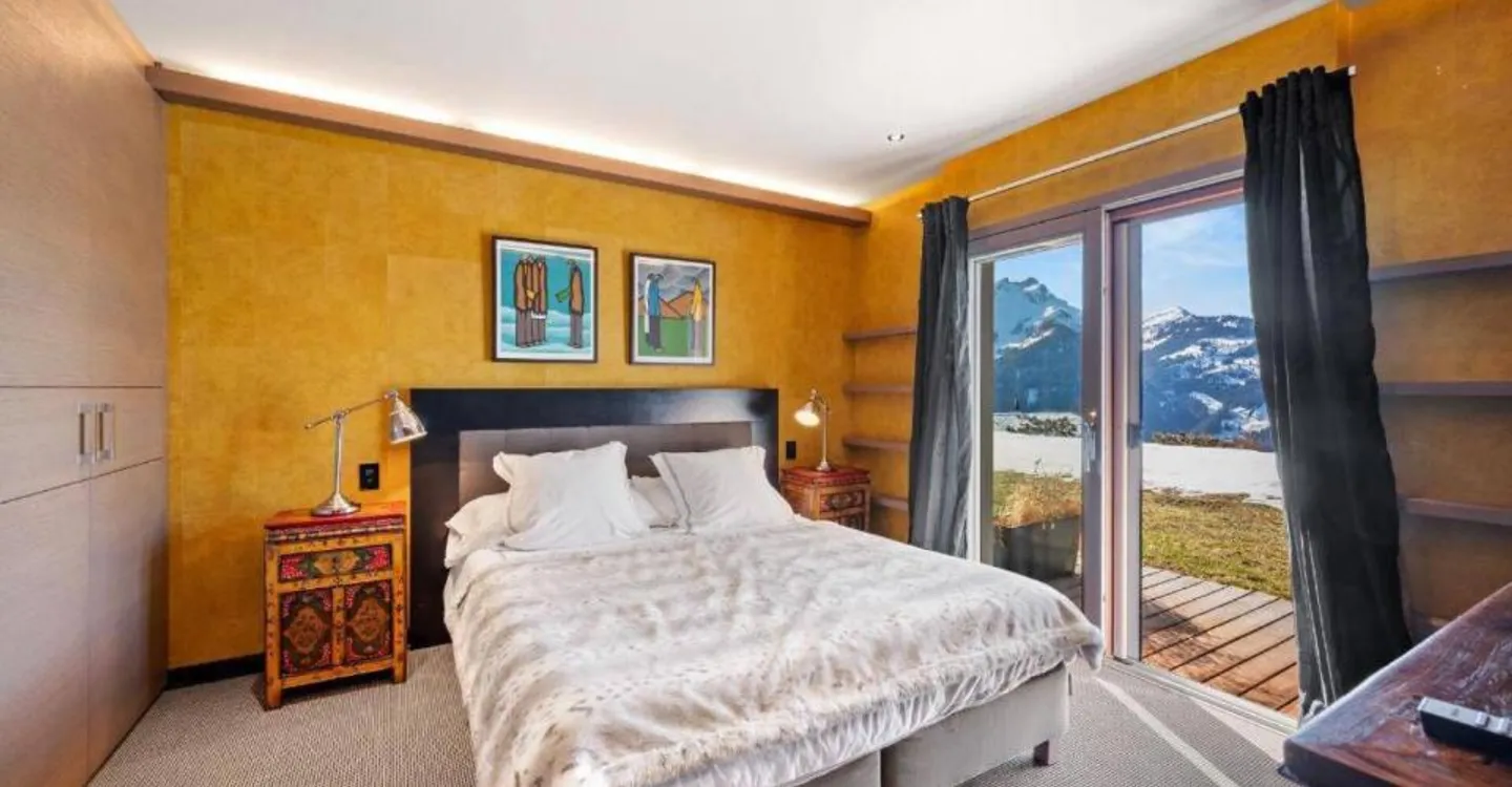 9-room property in Gryon - Photo 12 of 13
