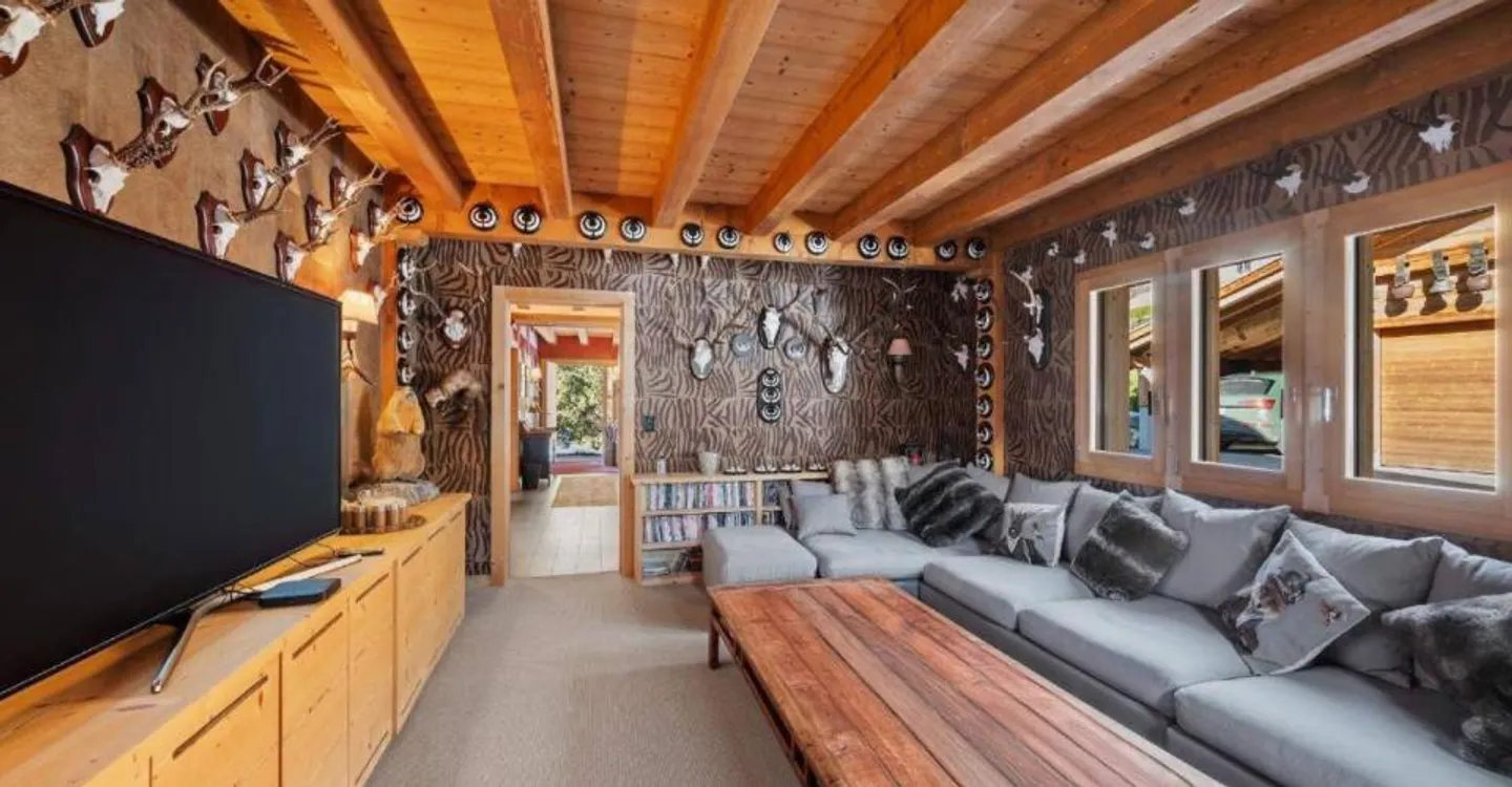 9-room property in Gryon - Photo 13 of 13