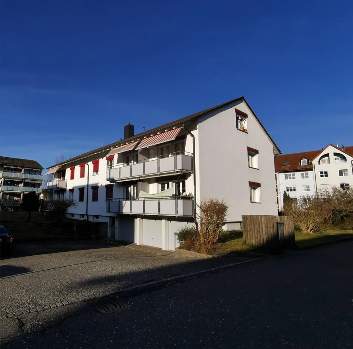 Appartement sous les combles de 1 pièce central - Photo 1 sur 6