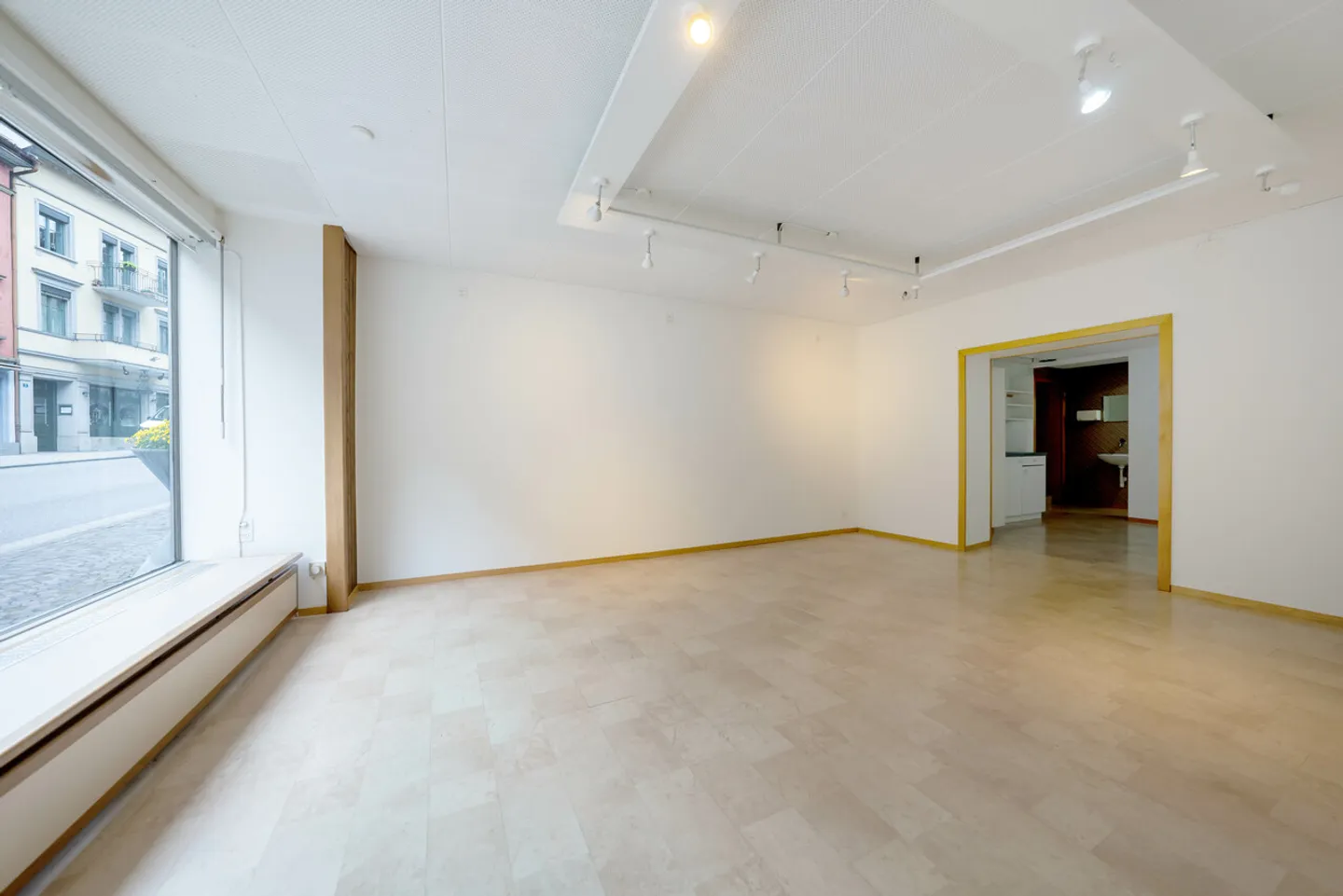 Büro in Uznach - Foto 2 von 12