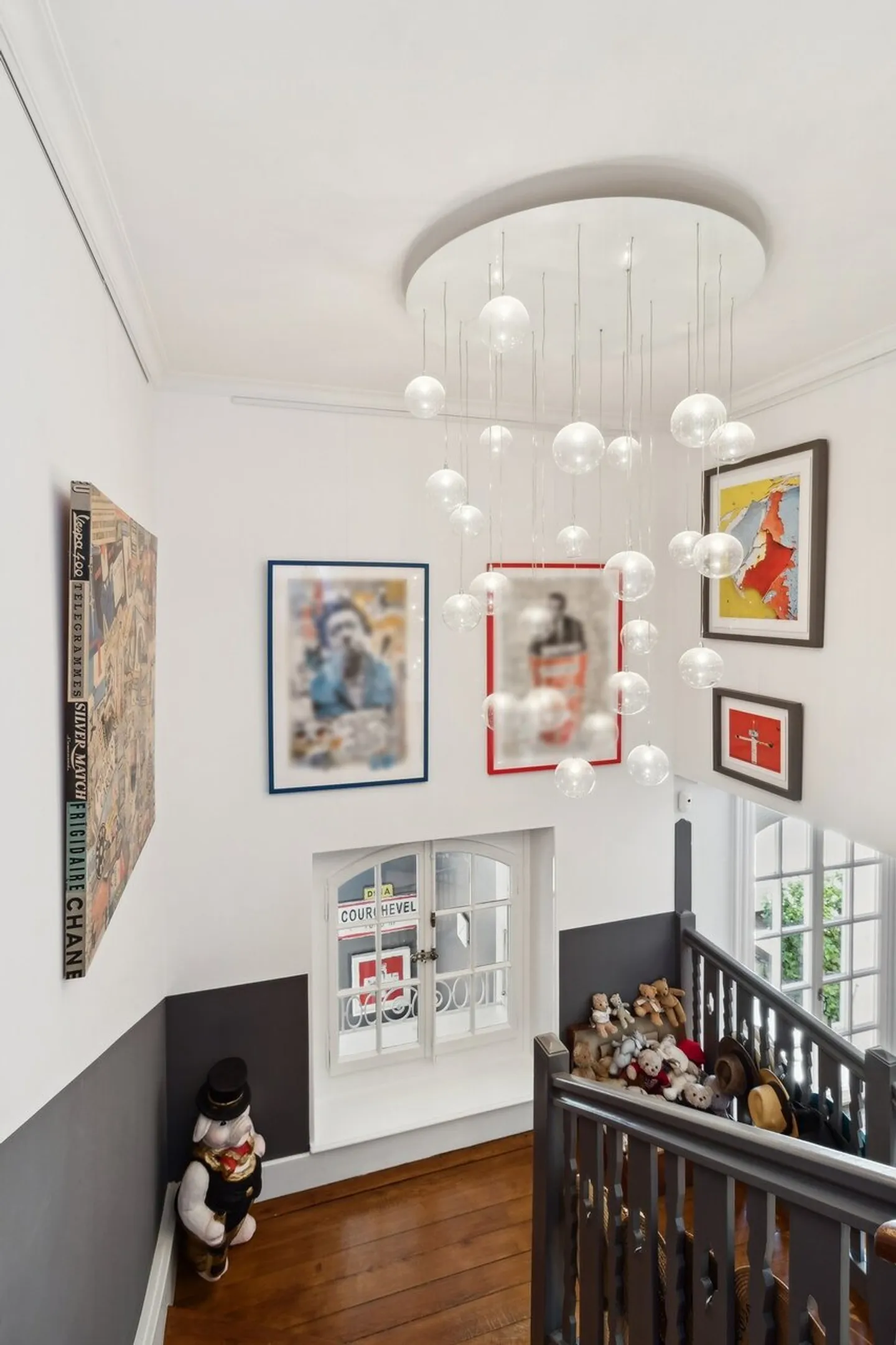 Master House in Lausanne – Timeless Elegance and Private Park - Photo 13 of 19