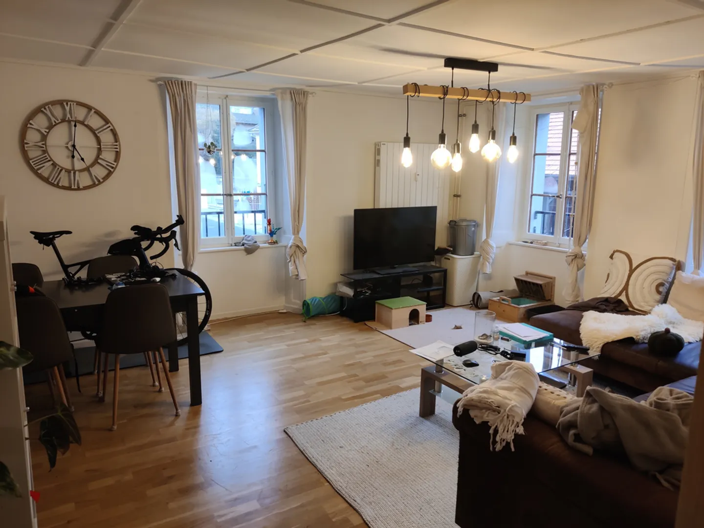 3,5-Zimmer-Wohnung - Foto 1 von 4