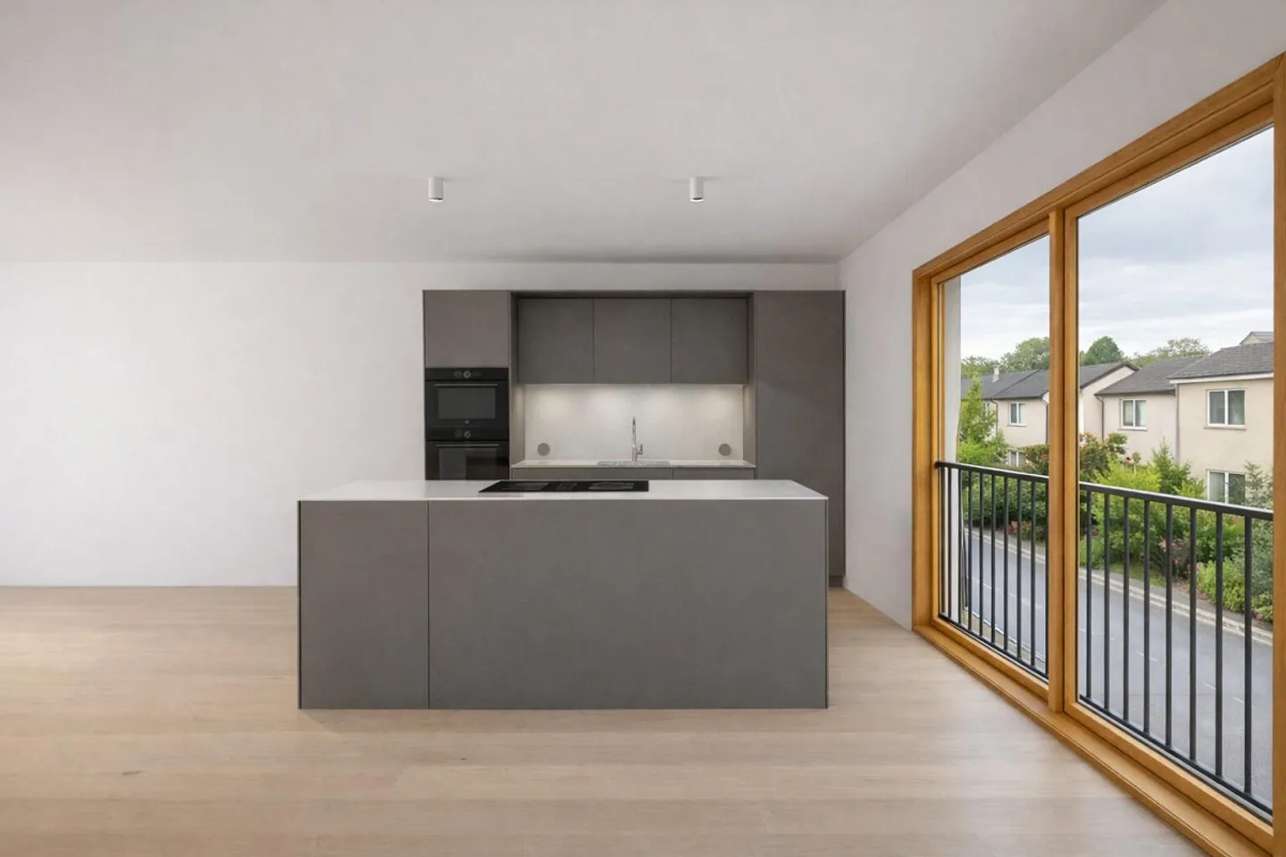 Nuovo edificio Dinkelbergstrasse, Appartamento 3 - Attico Maisonette - Foto 7 di 12