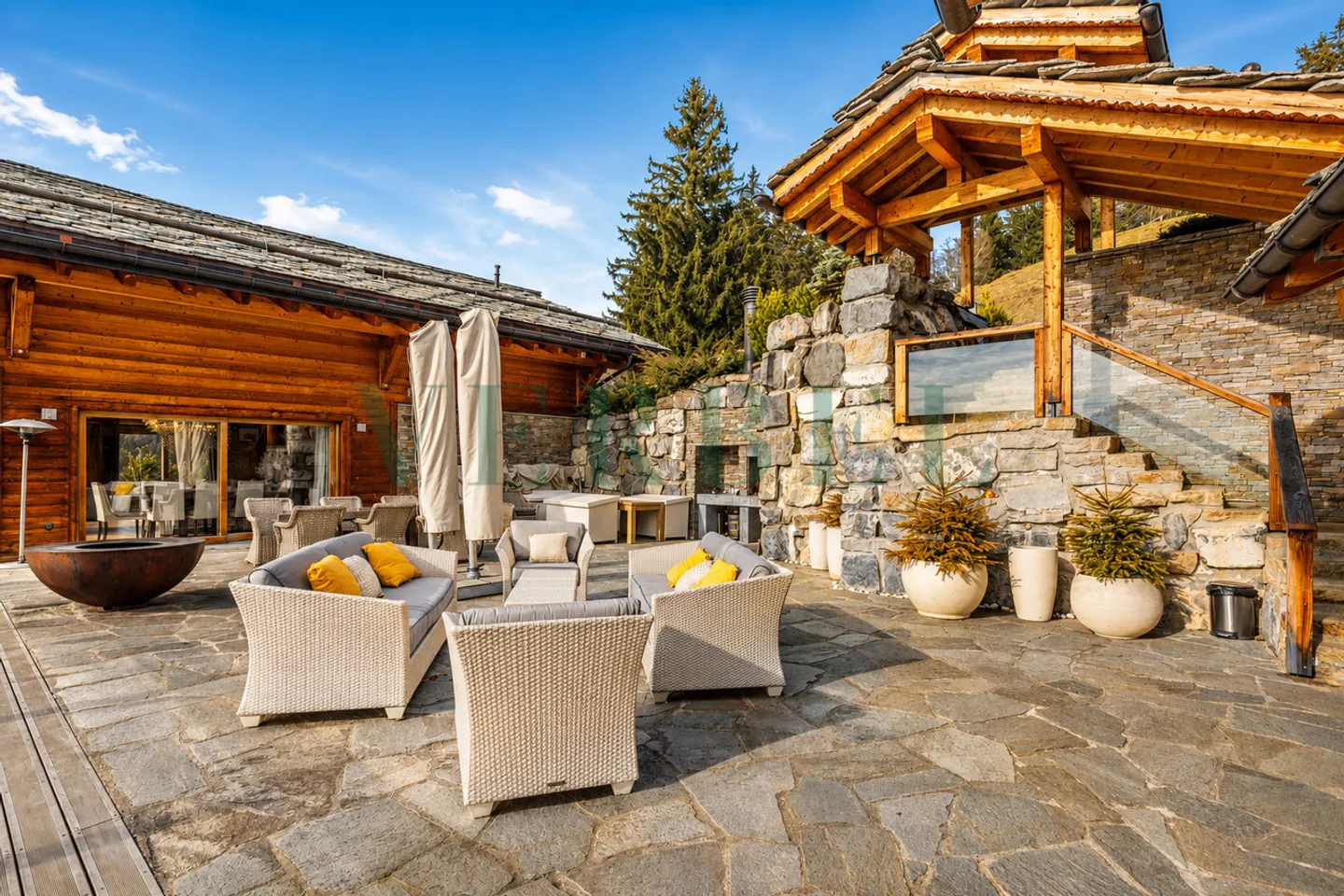 Domaine eccezionale - Vista panoramica & ski-in / ski-out - Foto 17 di 19