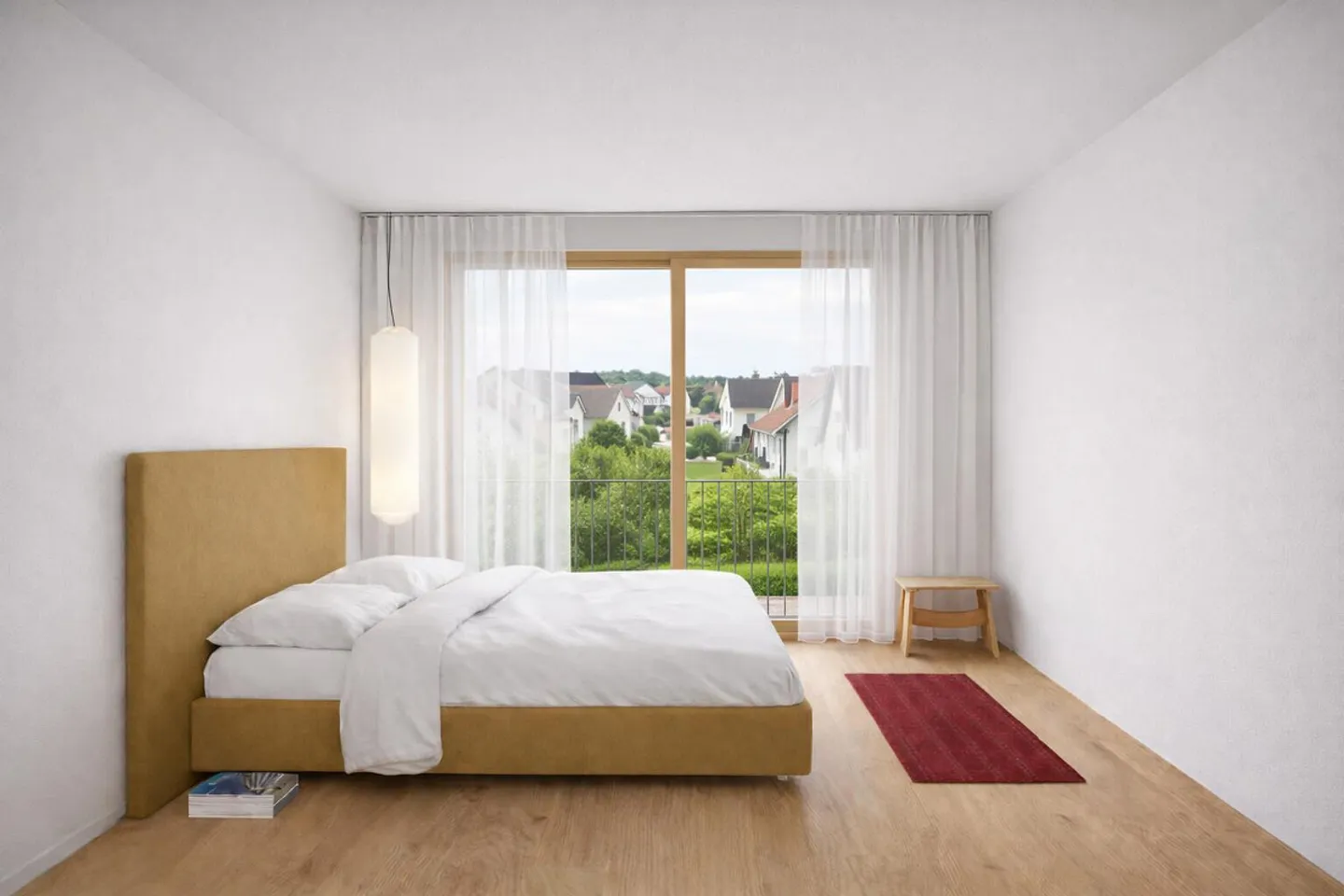 Nuovo edificio Dinkelbergstrasse, Appartamento 3 - Attico Maisonette - Foto 8 di 12