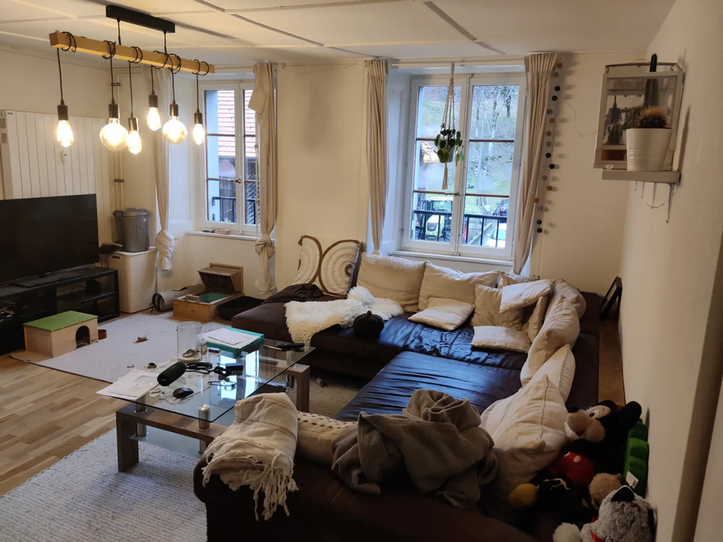 3,5-Zimmer-Wohnung - Foto 2 von 4