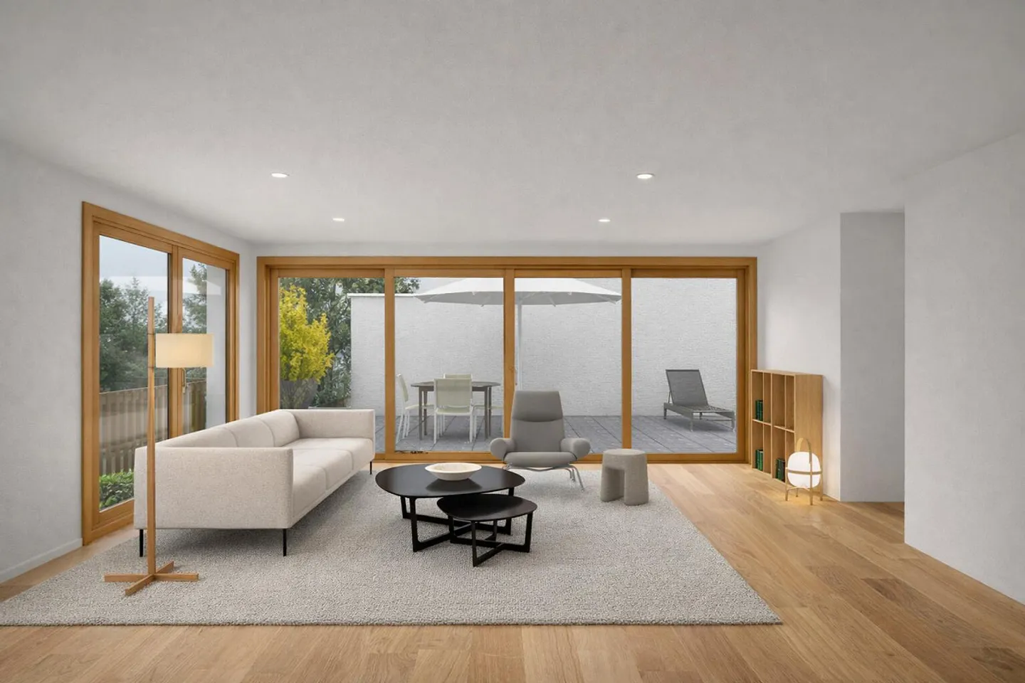 Nuovo edificio Dinkelbergstrasse, Appartamento 3 - Attico Maisonette - Foto 5 di 12