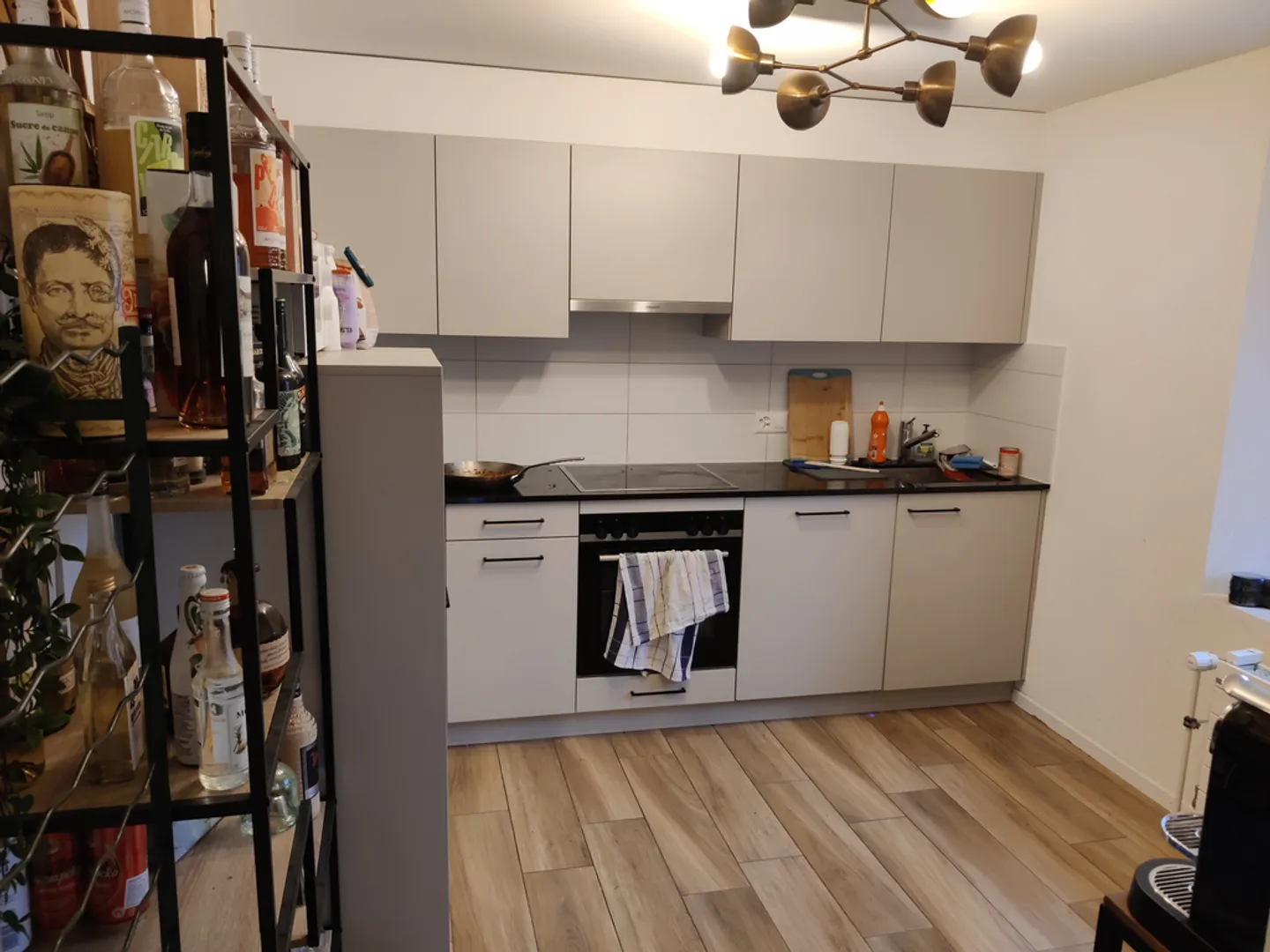 3,5-Zimmer-Wohnung - Foto 3 von 4