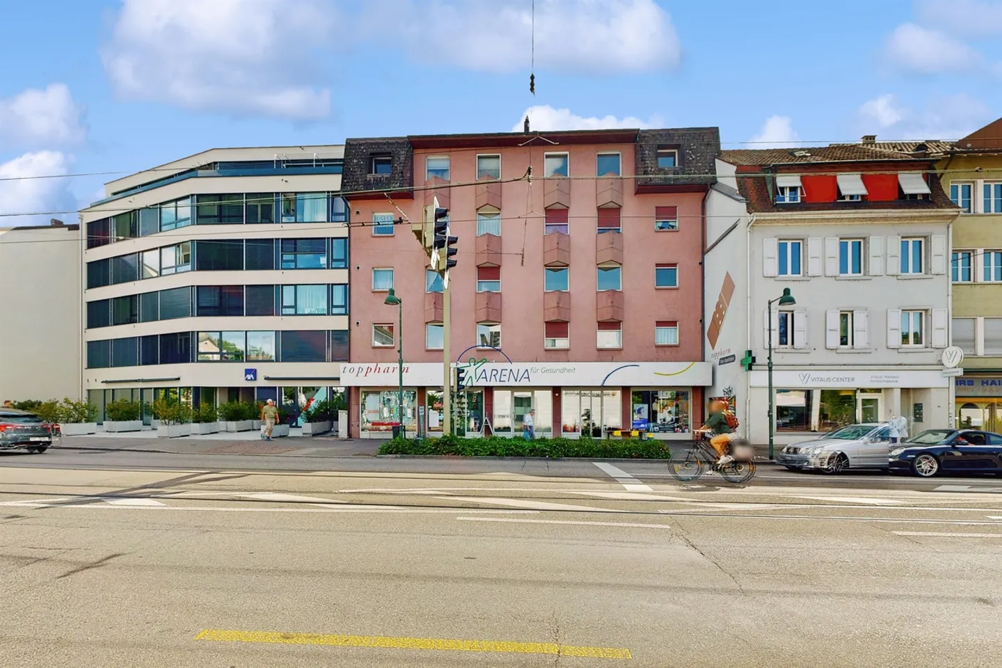 Grosszügige 4.5-Zimmerwohnung - Foto 1 von 11
