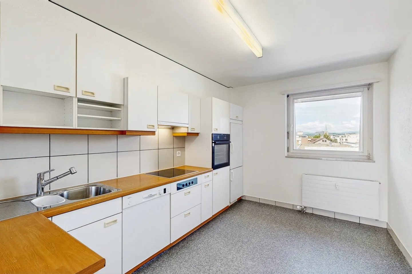 Grosszügige 4.5-Zimmerwohnung - Foto 2 von 11