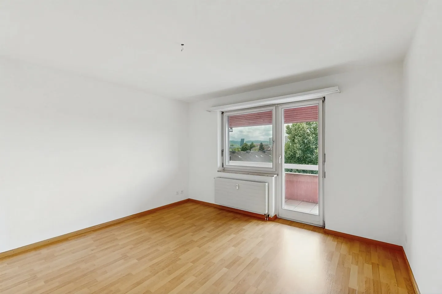 Grosszügige 4.5-Zimmerwohnung - Foto 6 von 11