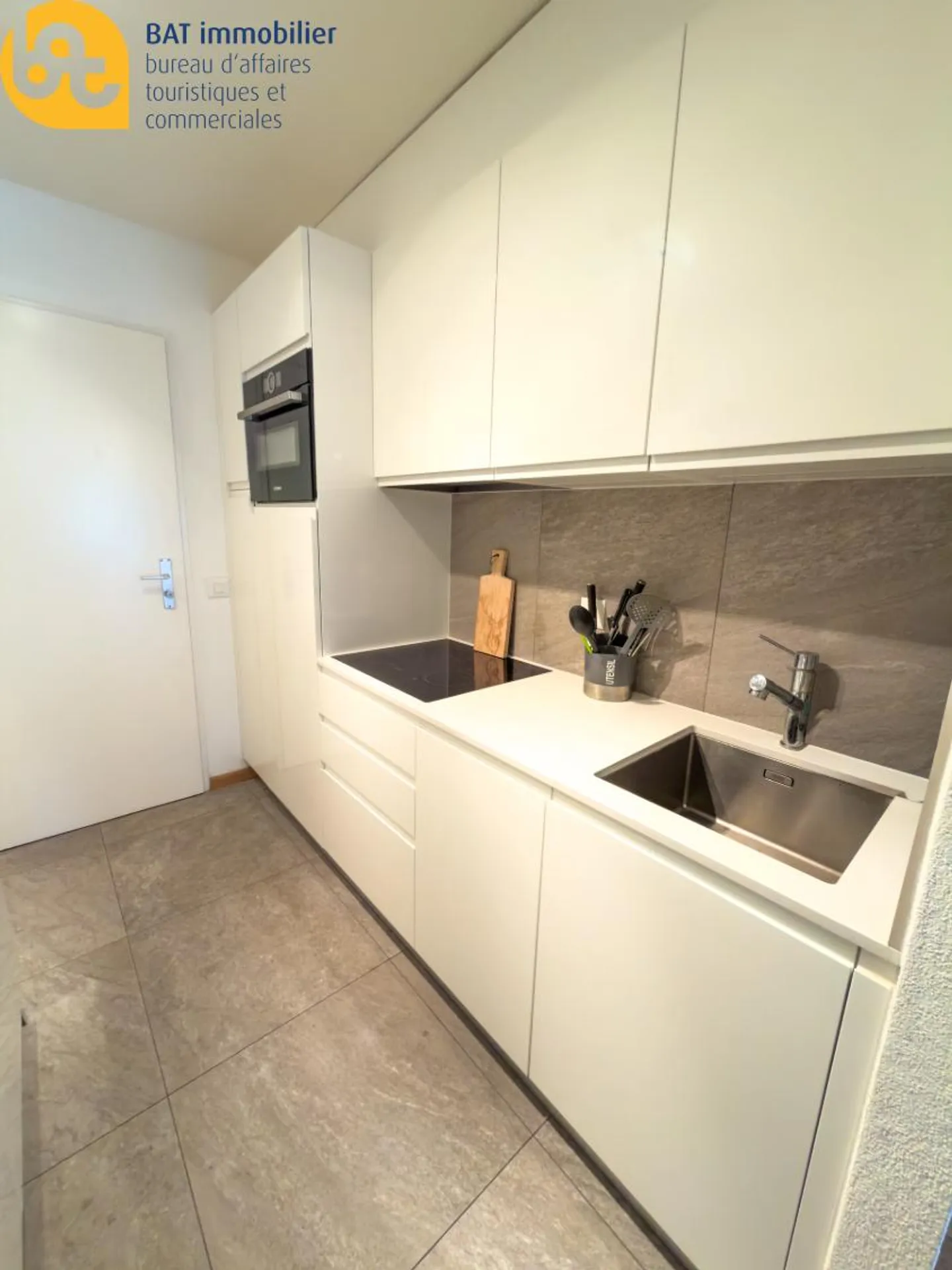 Renoviertes Studio in Vercorin - Foto 3 von 8