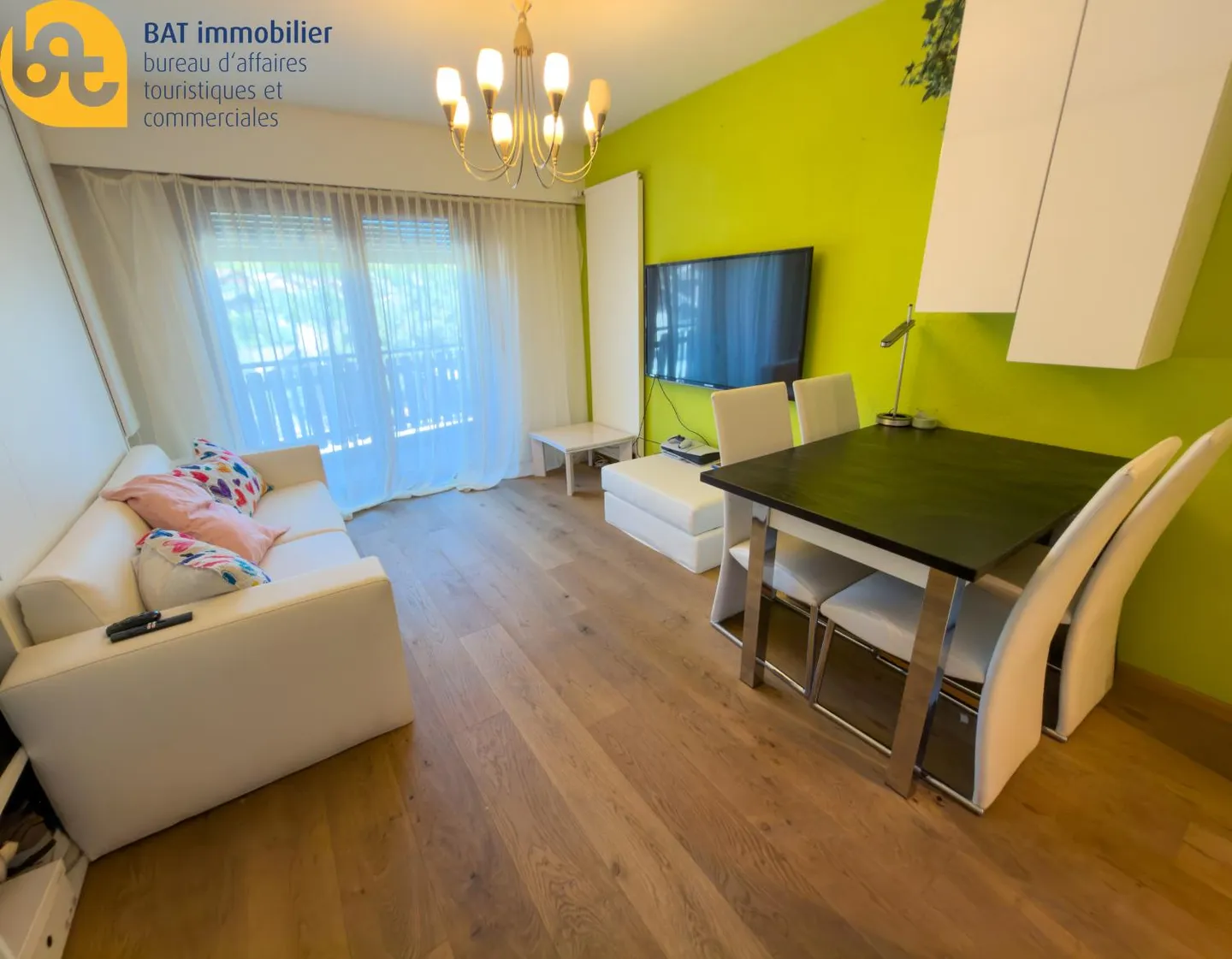 Renoviertes Studio in Vercorin - Foto 5 von 8