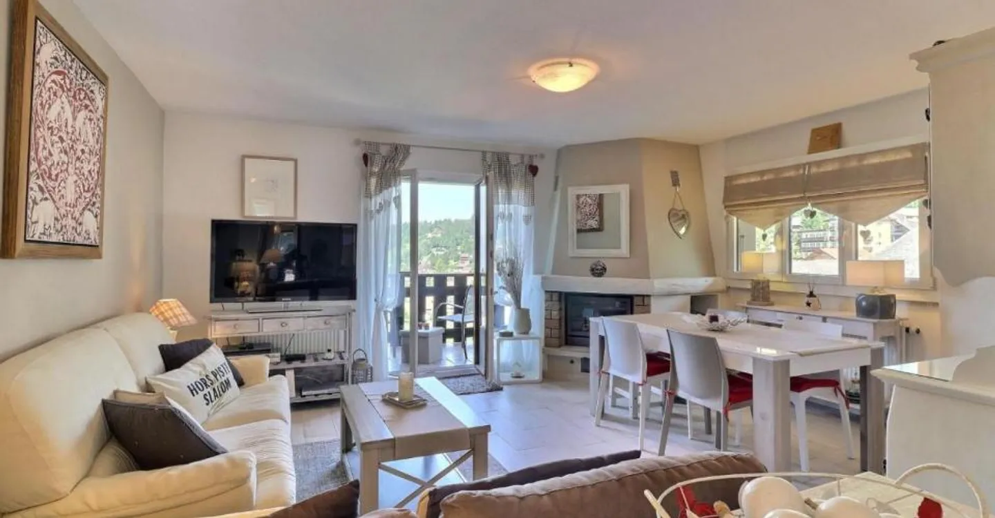 Appartement 3.5 pièces à Chesières - Foto 1 di 12