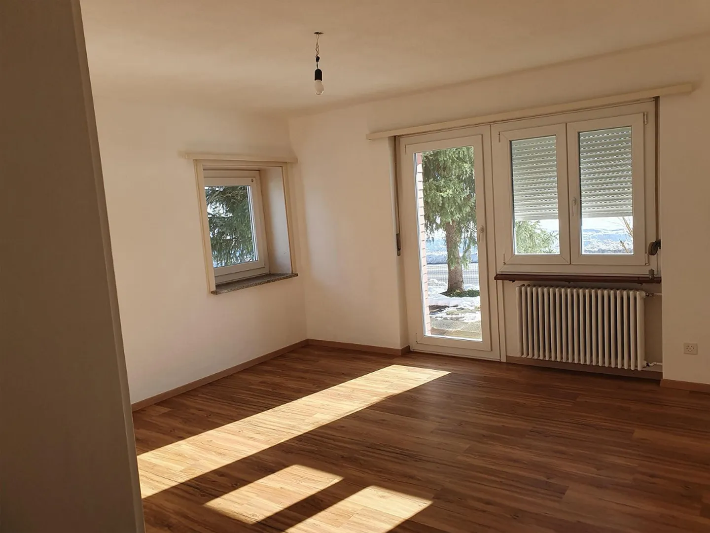 4 1/2 Zimmerwohnung Hochparterre - Photo 3 sur 8