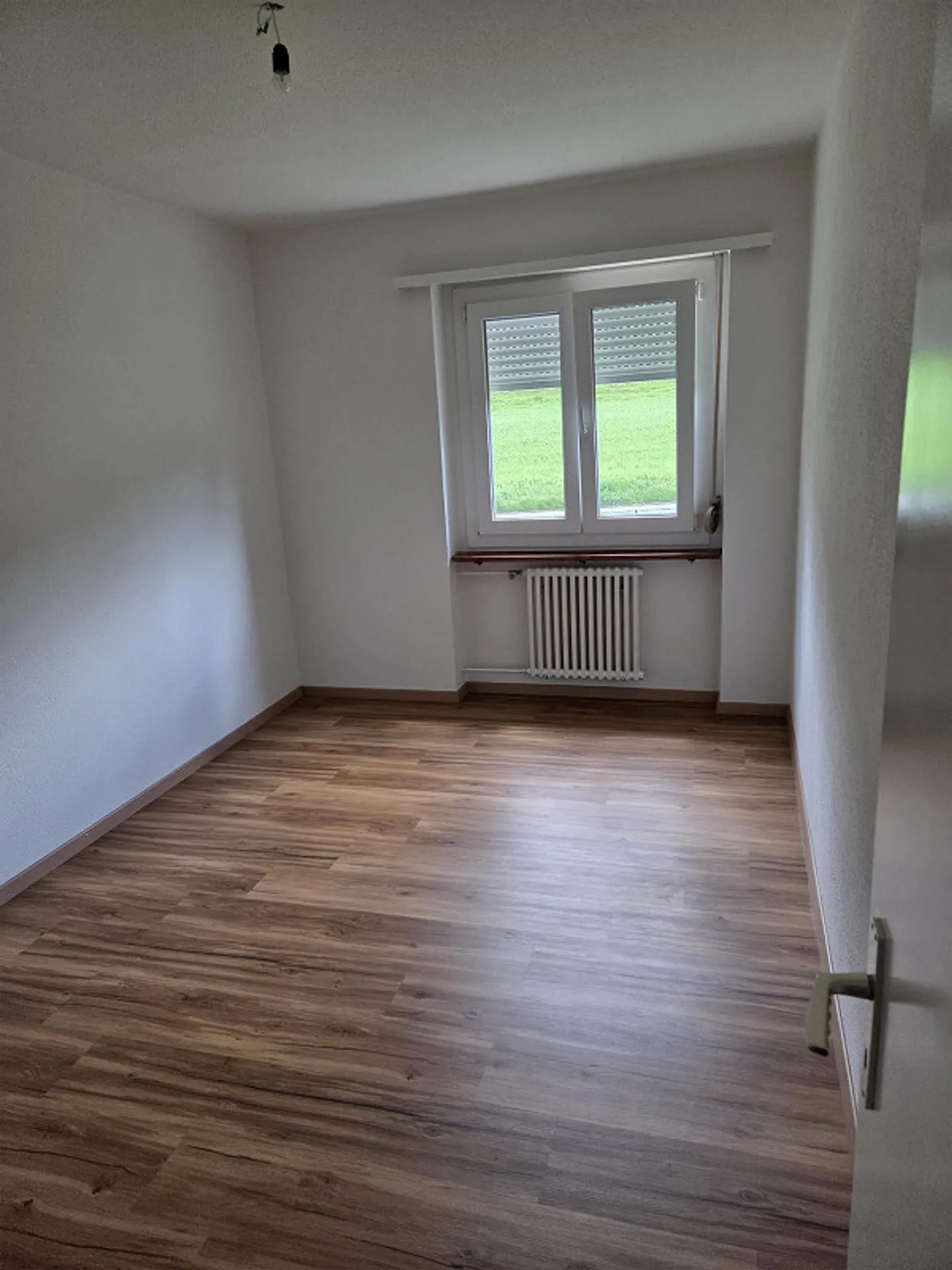 4 1/2 Zimmerwohnung Hochparterre - Photo 4 sur 8