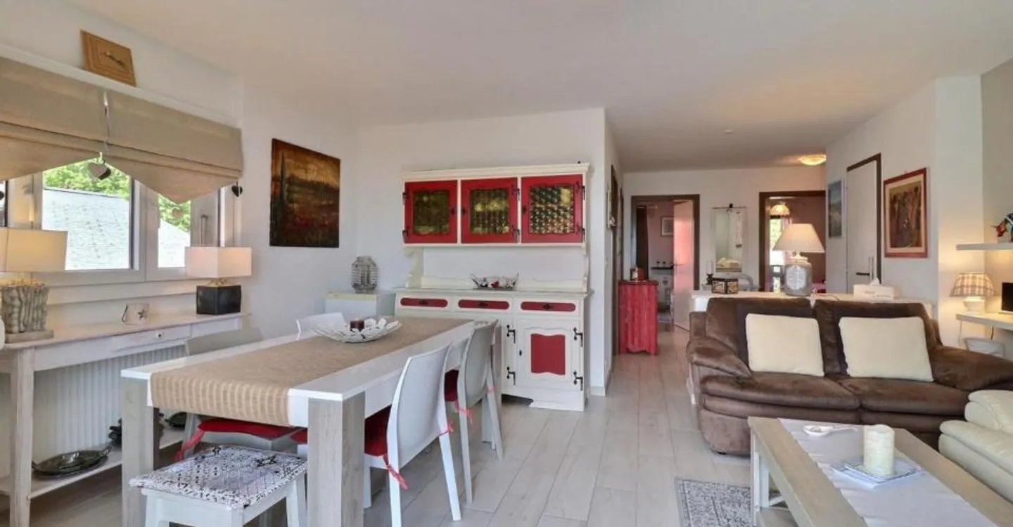 Appartement 3.5 pièces à Chesières - Foto 4 di 12
