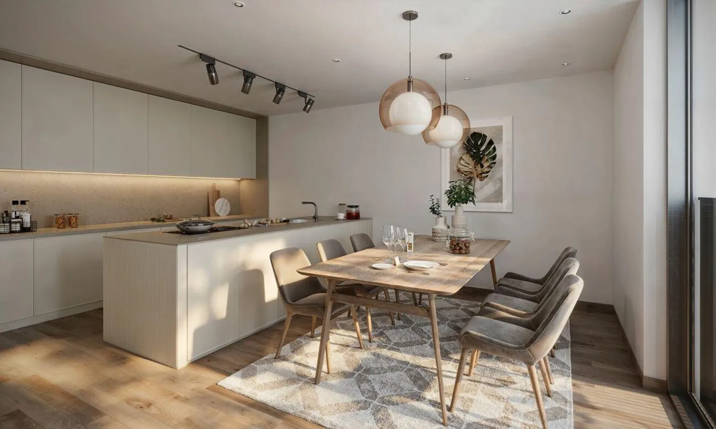 Wohnung kaufen - Foto 1 von 12