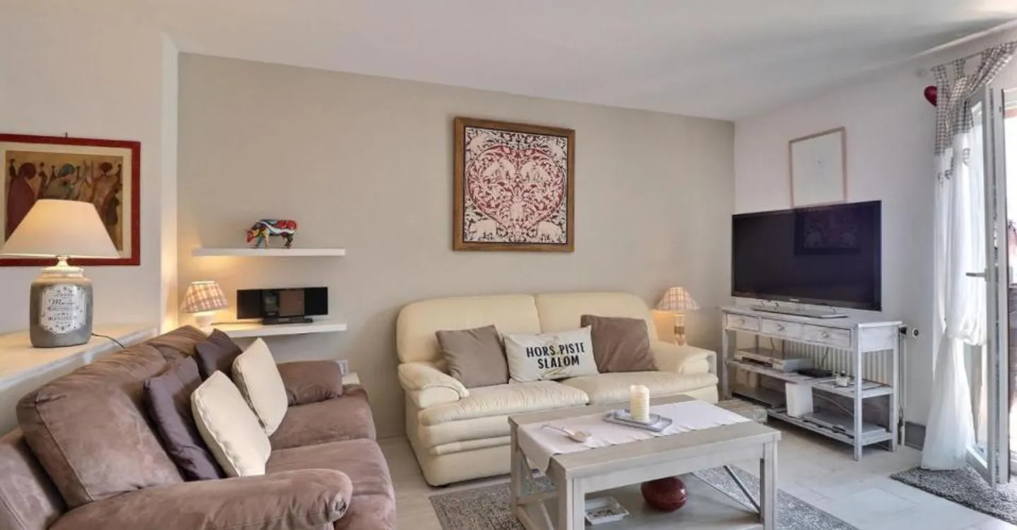 Appartement 3.5 pièces à Chesières - Foto 9 di 12