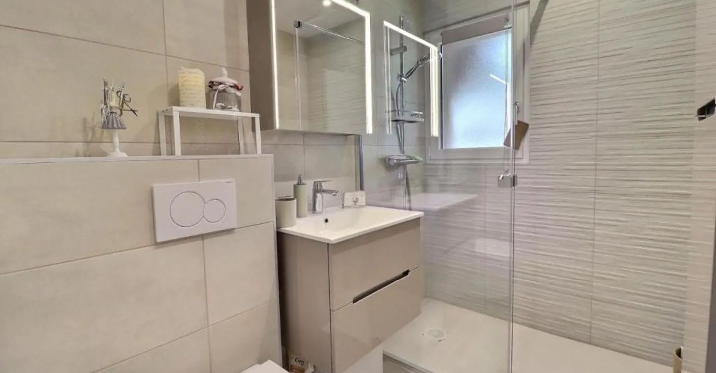 Appartement 3.5 pièces à Chesières - Foto 10 di 12