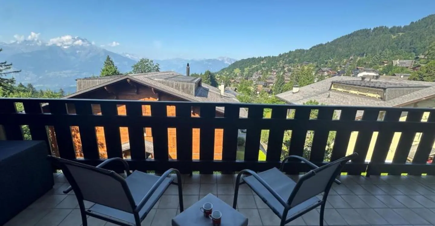 Appartement 3.5 pièces à Chesières - Foto 5 di 12