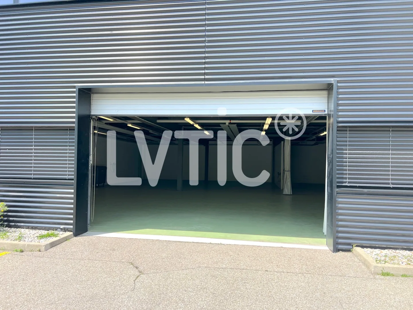 Atelier, dépôt de 370 m2 à louer à Vuisternens-en-Ogoz - Rossens - Photo 4 sur 7