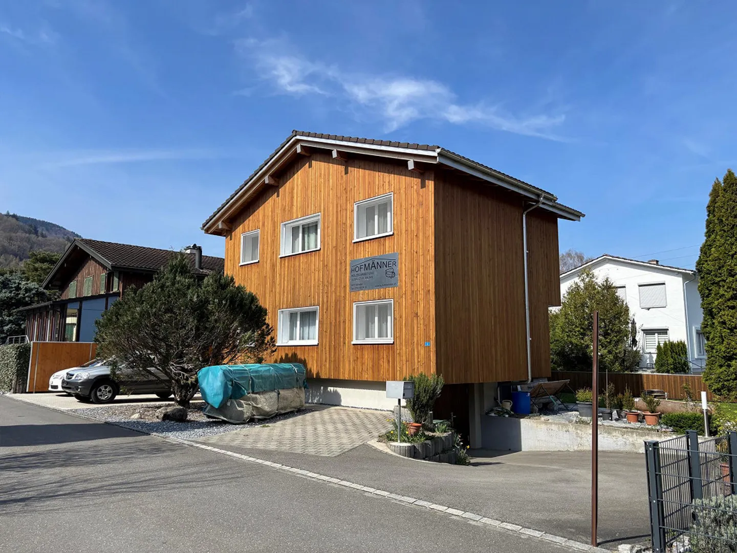 Maison individuelle de 5,5 pièces à louer (entièrement rénovée en 2022) - Photo 1 sur 11