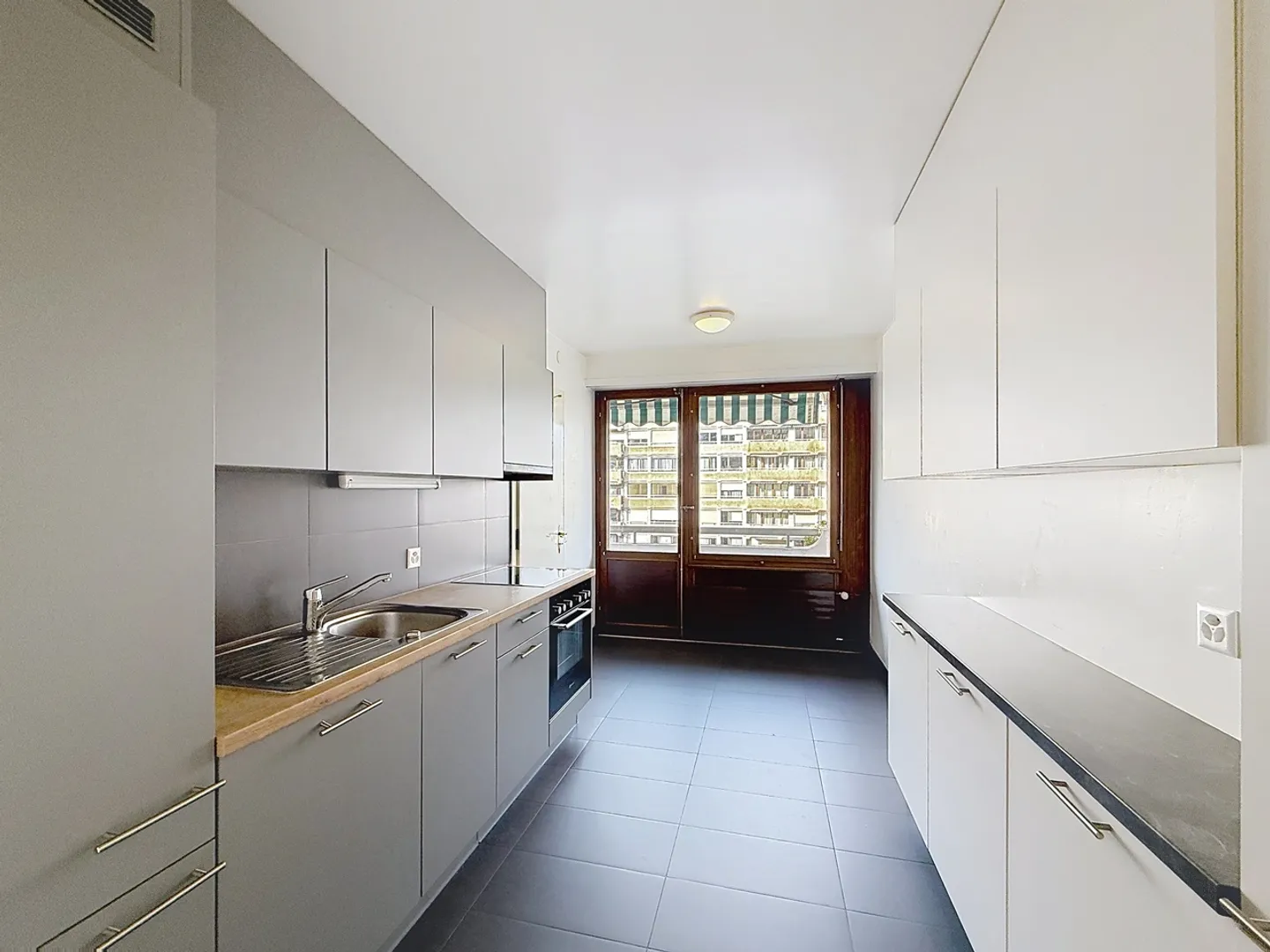 6,5-Zimmer-Wohnung - Foto 4 von 12