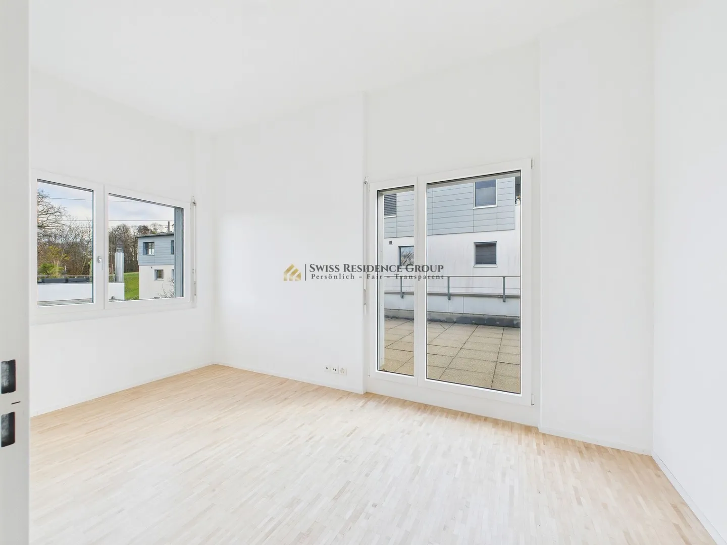 Sogno abitativo spazioso e luminoso con vista - Foto 7 di 15