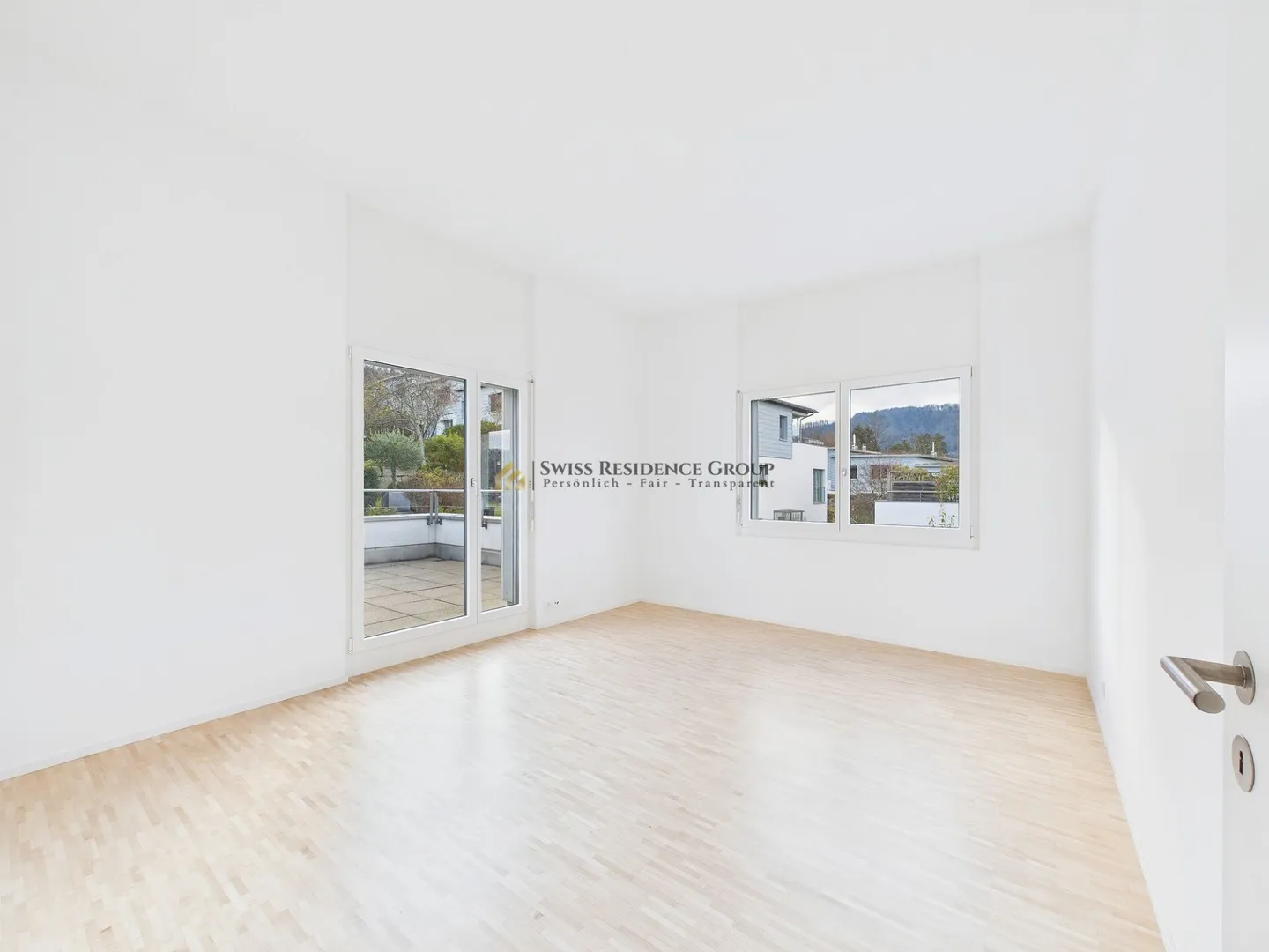 Sogno abitativo spazioso e luminoso con vista - Foto 8 di 15