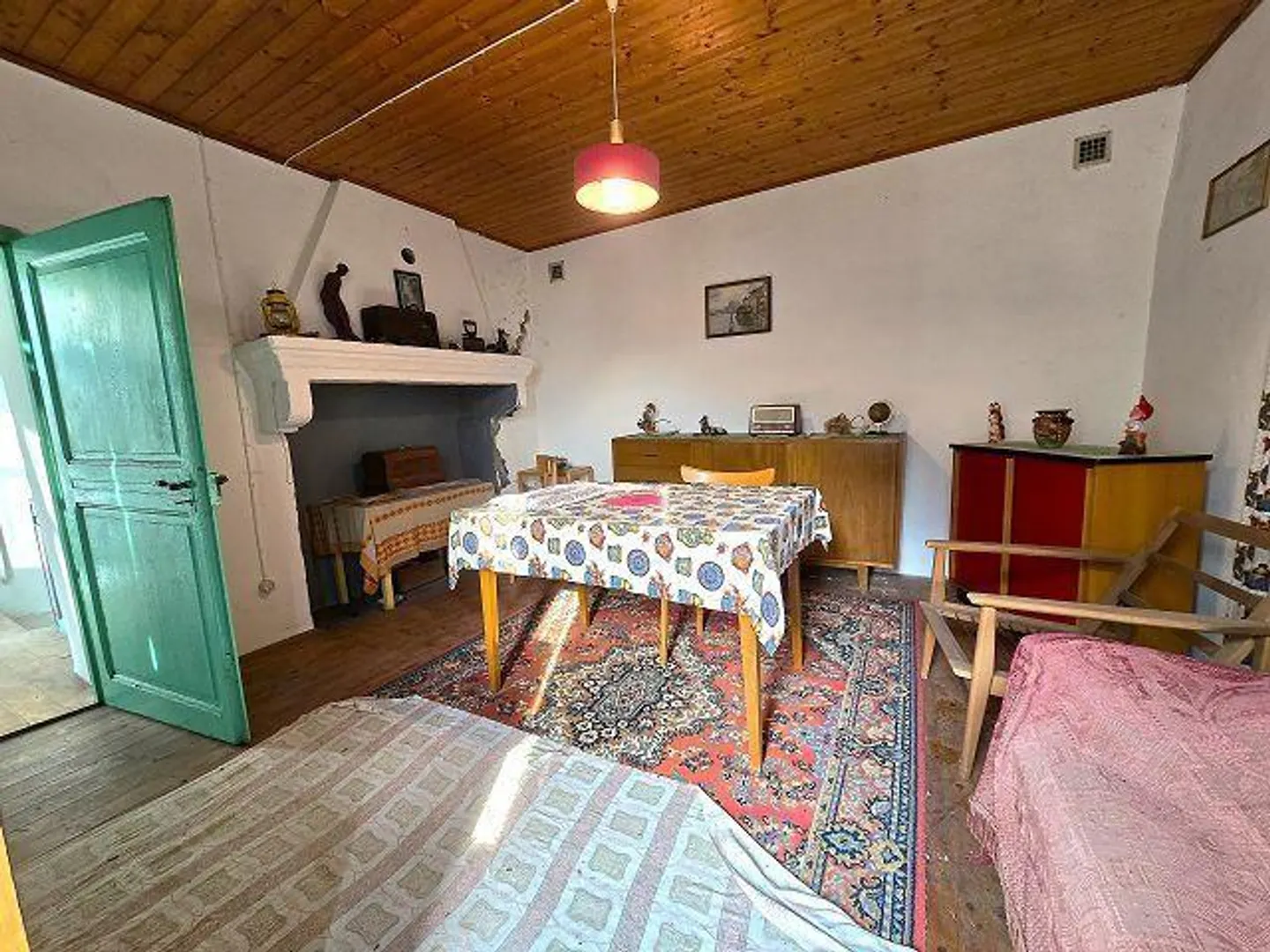 Grande maison tessinoise de 9 pièces avec terrain - Photo 4 sur 33
