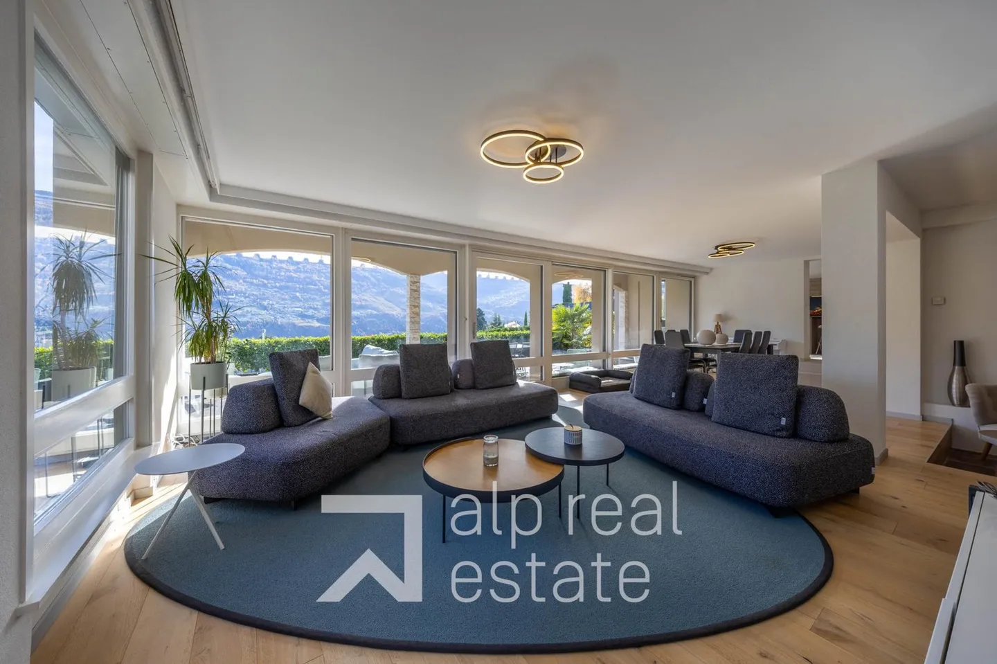 Villa con vista panoramica sui castelli - Foto 7 di 13