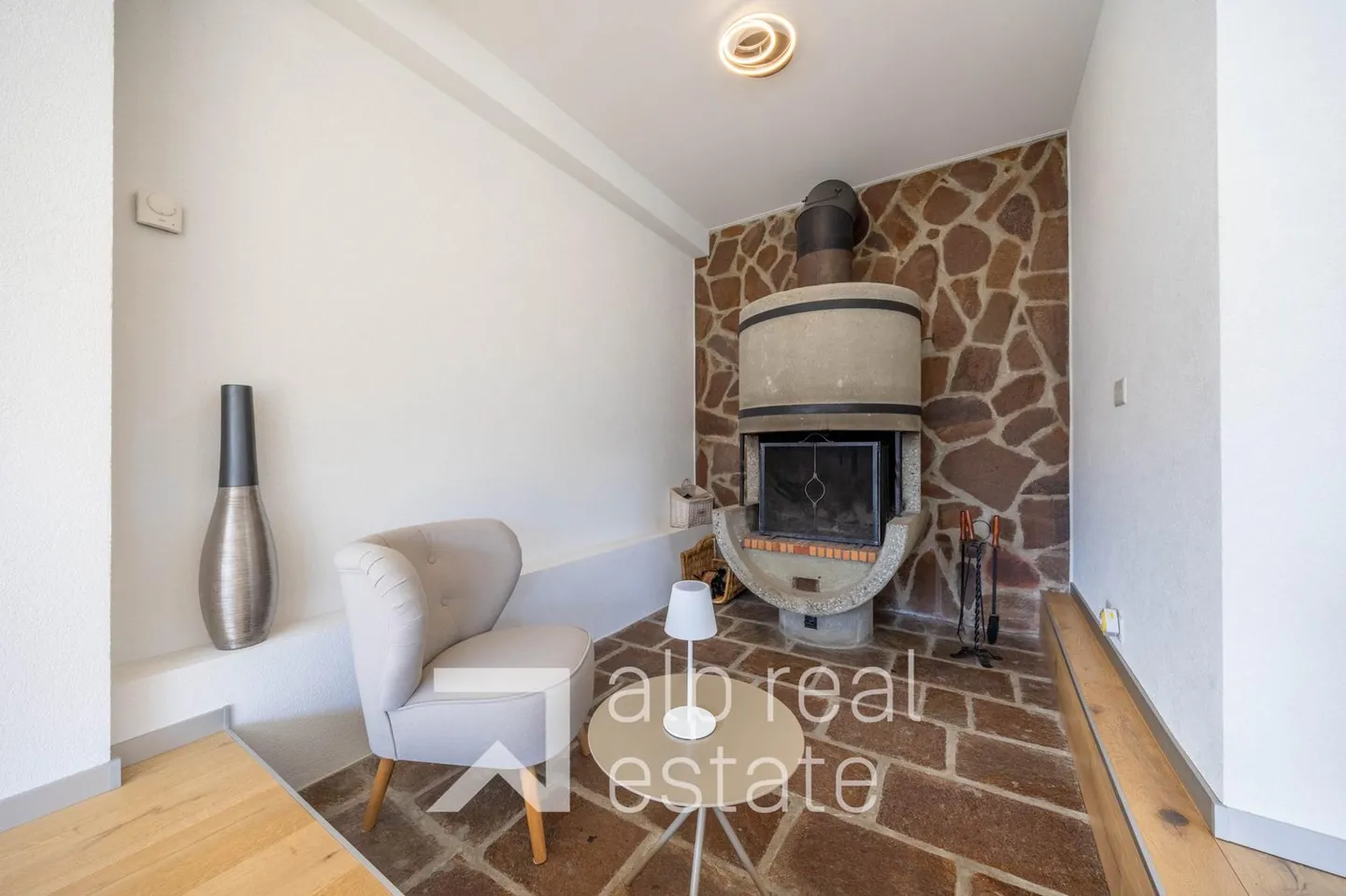 Villa con vista panoramica sui castelli - Foto 8 di 13