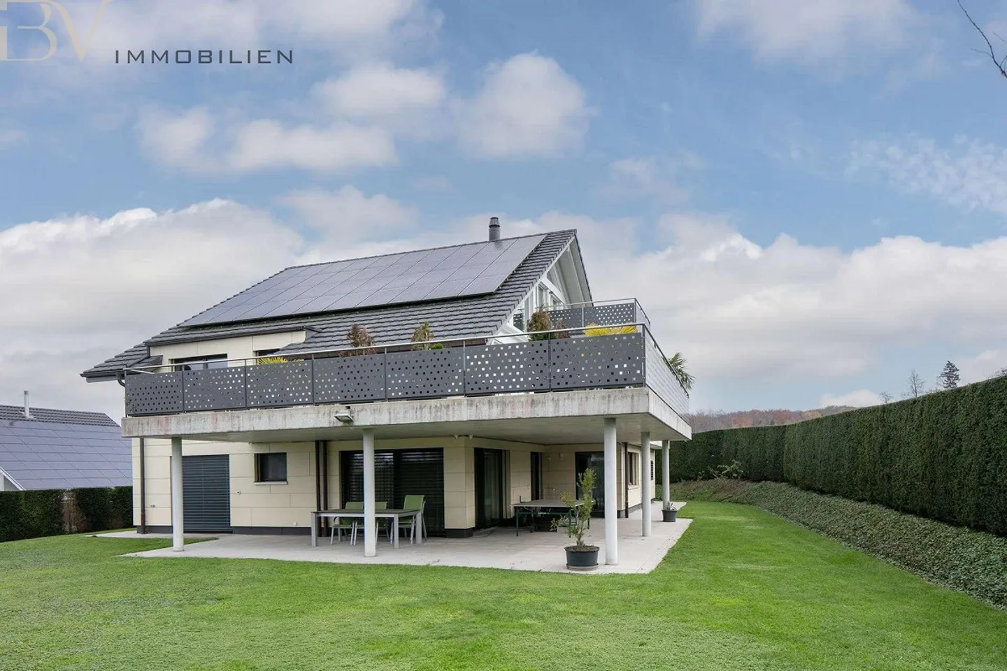 Casa unifamiliare da sogno a Bolken - Foto 1 di 18