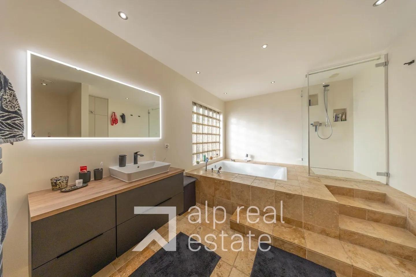 Villa con vista panoramica sui castelli - Foto 10 di 13