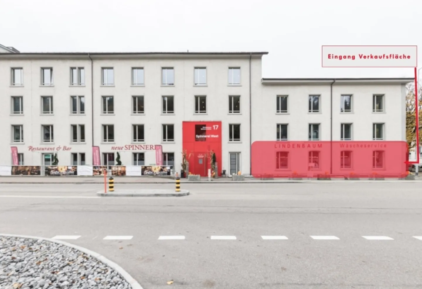 Spazio commerciale in una posizione ad alto traffico - Foto 4 di 13